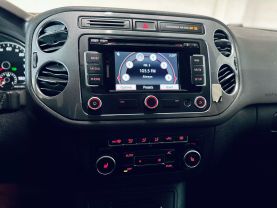 2012 VOLKSWAGEN TIGUAN SUV 4-CYL, TURBO, 2.0 LITER 2.0T SEL SPORT UTILITY 4D
