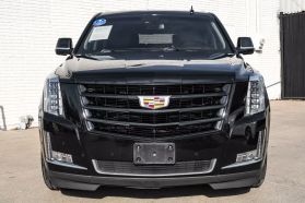 2017 CADILLAC ESCALADE ESV SUV V8, 6.2 LITER LUXURY SPORT UTILITY 4D