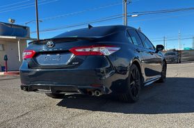 2021 TOYOTA CAMRY SEDAN 4-CYL, 2.5 LITER XSE SEDAN 4D