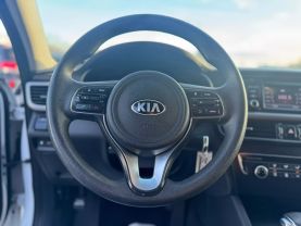 2017 KIA OPTIMA SEDAN 4-CYL, 2.4 LITER LX SEDAN 4D