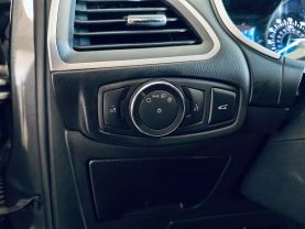 2018 FORD EDGE SUV 4-CYL, ECOBOOST, 2.0L SEL SPORT UTILITY 4D