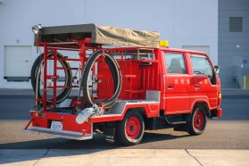 1994 TOYOTA TOYOACE TRUCK 3Y FIRE TRUCK