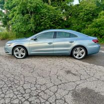 2013 VOLKSWAGEN CC SEDAN 4-CYL, TURBO, 2.0 LITER SPORT PLUS SEDAN 4D