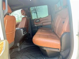 2019 CHEVROLET SILVERADO 1500 CREW CAB PICKUP V8, ECOTEC3, DFM, 6.2 LITER HIGH COUNTRY PICKUP 4D 5 3/4 FT