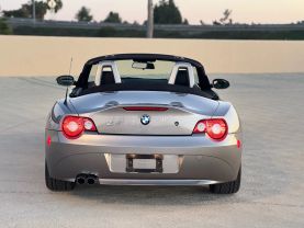 2005 BMW Z4 CONVERTIBLE 6-CYL, 3.0 LITER 3.0I ROADSTER 2D