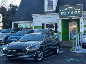 2020 HYUNDAI SONATA SEDAN 4-CYL, 2.5 LITER SE SEDAN 4D