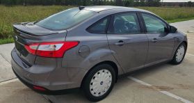 2012 FORD FOCUS SEDAN 4-CYL, 2.0 LITER SE SEDAN 4D
