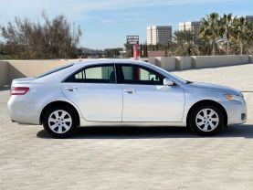 2011 TOYOTA CAMRY SEDAN 4-CYL, 2.5 LITER LE SEDAN 4D