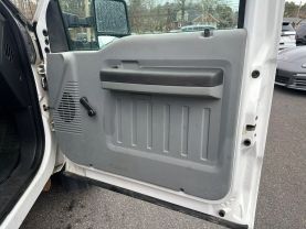 2012 FORD F450 SUPER DUTY REGULAR CAB & CHASSIS