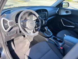 2020 KIA SOUL WAGON 4-CYL, 2.0 LITER LX WAGON 4D