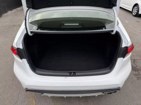 2022 TOYOTA COROLLA SEDAN 4-CYL, 2.0 LITER SE SEDAN 4D
