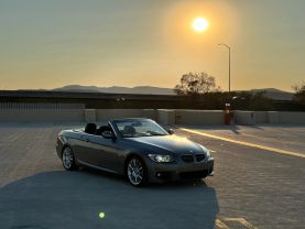 2011 BMW 3 SERIES CONVERTIBLE 6-CYL, 3.0 LITER 328I CONVERTIBLE 2D