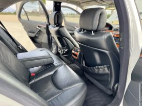 2006 MERCEDES-BENZ S-CLASS SEDAN V6, 3.7 LITER S 350 SEDAN 4D