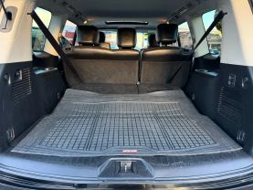 2018 NISSAN ARMADA SUV V8, 5.6 LITER SL SPORT UTILITY 4D