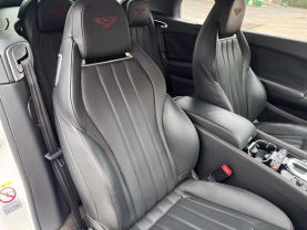 2013 BENTLEY CONTINENTAL CONVERTIBLE V8, TWIN TURBO, 4.0 LITER GTC CONVERTIBLE 2D