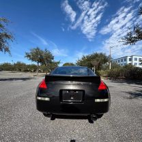 2003 NISSAN 350Z COUPE V6, 3.5 LITER COUPE 2D