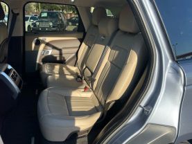 2020 LAND ROVER RANGE ROVER SPORT HSE SPORT UTILITY 4D