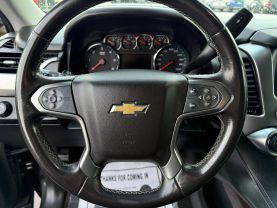 2018 CHEVROLET TAHOE SUV V8, ECOTEC3, 5.3 LITER LS SPORT UTILITY 4D