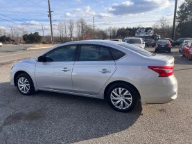 2019 NISSAN SENTRA