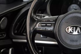 2019 KIA STINGER SEDAN 4-CYL, TURBO, 2.0 LITER PREMIUM SEDAN 4D