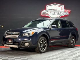 2013 SUBARU OUTBACK WAGON 4-CYL, PZEV, 2.5 LITER 2.5I LIMITED WAGON 4D