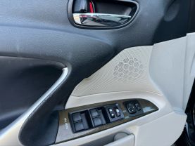 2010 LEXUS IS SEDAN V6, 3.5 LITER IS 350 SPORT SEDAN 4D