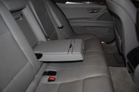 2011 BMW 5 SERIES SEDAN V8, TWIN TURBO, 4.4 LITER 550I SEDAN 4D
