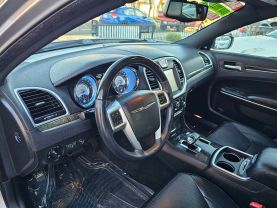 2013 CHRYSLER 300 SEDAN V6, 3.6 LITER 300C SEDAN 4D