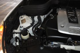 2010 INFINITI EX SUV V6, 3.5 LITER EX35 JOURNEY SPORT UTILITY 4D