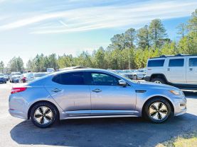 2012 Kia Optima Hybrid Sedan 4d - Image 7