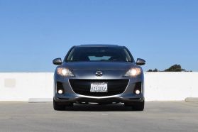 2012 MAZDA MAZDA3 HATCHBACK 4-CYL, 2.5 LITER S TOURING HATCHBACK 4D