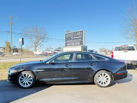 2016 Jaguar Xj Xj R-sport Sedan 4d - Image 3