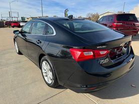 2018 CHEVROLET MALIBU SEDAN 4-CYL, TURBO, 1.5 LITER LT SEDAN 4D