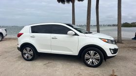 2015 KIA SPORTAGE SUV 4-CYL, GDI, 2.4 LITER EX SPORT UTILITY 4D