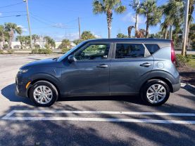 2020 KIA SOUL WAGON 4-CYL, 2.0 LITER LX WAGON 4D
