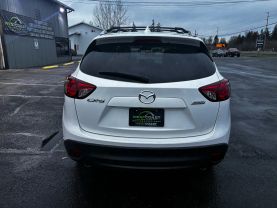 2014 MAZDA CX-5 SUV 4-CYL, SKYACTIV-G, 2.5L GRAND TOURING SPORT UTILITY 4D