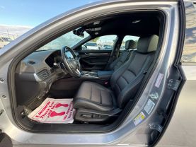 2022 HONDA ACCORD SEDAN 4-CYL, I-VTEC, TURBO, 1.5 LITER SPORT SEDAN 4D