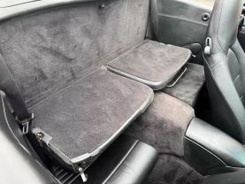 2000 PORSCHE 911 CONVERTIBLE 6-CYL, 3.4 LITER CARRERA CABRIOLET 2D