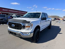 2021 FORD F150 SUPERCREW CAB