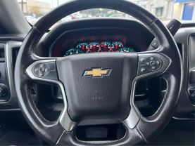 2018 CHEVROLET SILVERADO 1500 CREW CAB