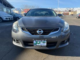 2011 NISSAN ALTIMA COUPE V6, 3.5 LITER 3.5 SR COUPE 2D