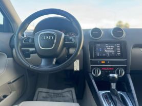 2013 AUDI A3 WAGON 4-CYL, TURBO, 2.0 LITER 2.0T PREMIUM PLUS WAGON 4D