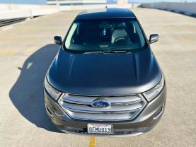 2018 FORD EDGE SUV 4-CYL, ECOBOOST, 2.0L SEL SPORT UTILITY 4D