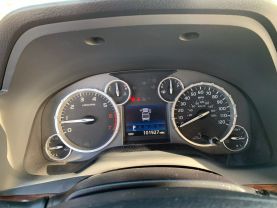 2014 TOYOTA TUNDRA DOUBLE CAB PICKUP V8, 5.7 LITER LIMITED PICKUP 4D 6 1/2 FT