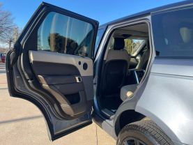 2020 LAND ROVER RANGE ROVER SPORT HSE SPORT UTILITY 4D