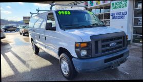 2012 Ford E150 Cargo Van 3d - Image 14