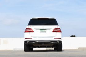 2015 MERCEDES-BENZ M-CLASS SUV V6, 3.5 LITER ML 350 SPORT UTILITY 4D