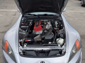 2001 HONDA S2000 CONVERTIBLE 4-CYL, VTEC, 2.0 LITER CONVERTIBLE 2D