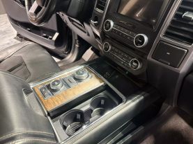 2018 FORD EXPEDITION SUV V6, ECOBOOST, TT, 3.5L PLATINUM SPORT UTILITY 4D