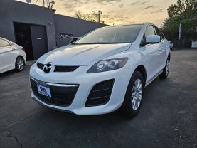 2010 MAZDA CX-7 SUV 4-CYL, 2.5 LITER I SV SPORT UTILITY 4D